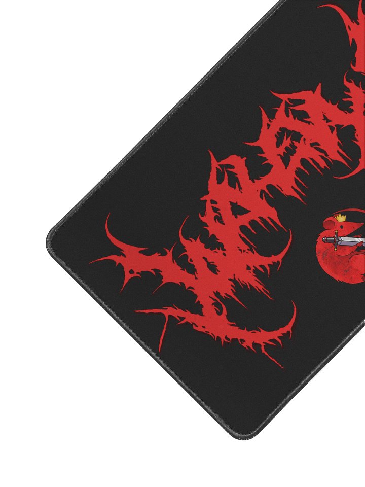 THE RAT PACK/WAKEYYX - Desk mat product image (2)