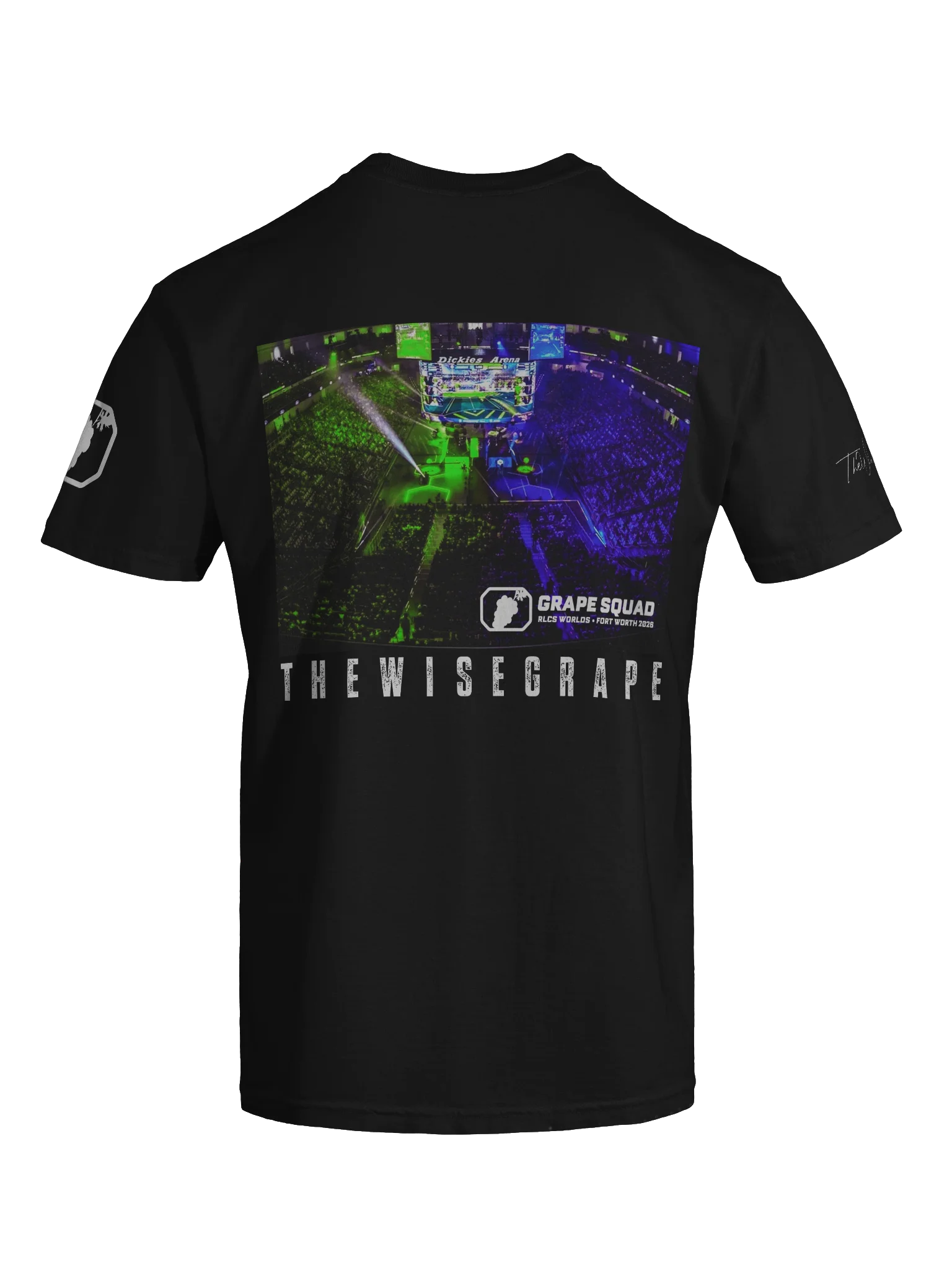 RLCS Worlds Tee product image (7)