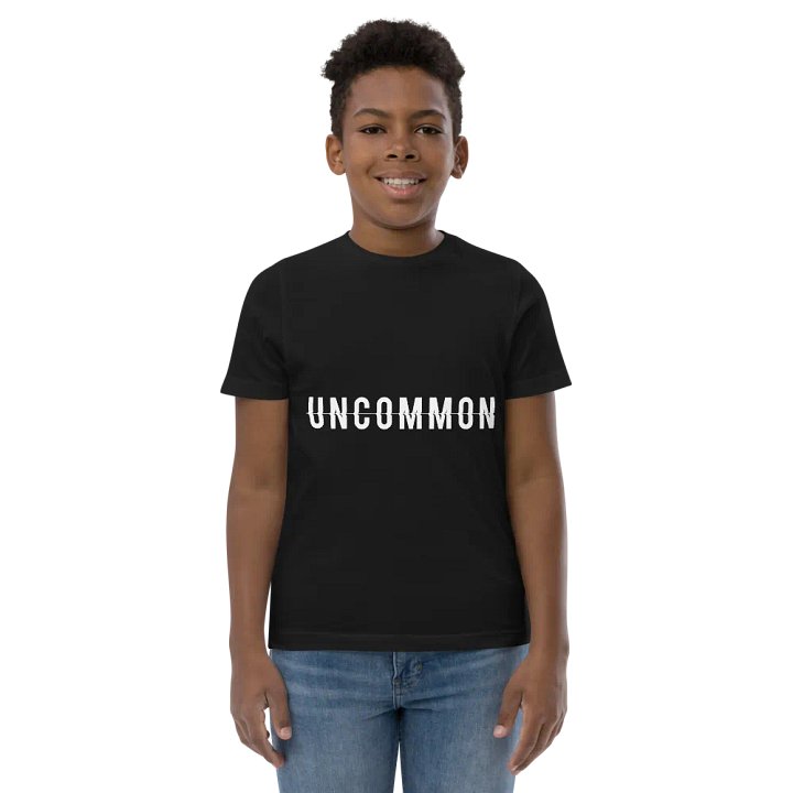 Uncommon Archetype T-Shirt in cotton *kids* product image (1)