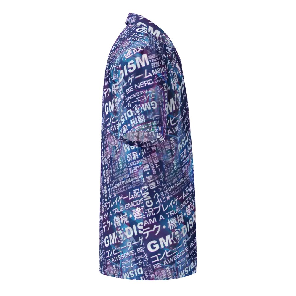 The Essence of Gmodism Hawaiian T-shirt product image (3)