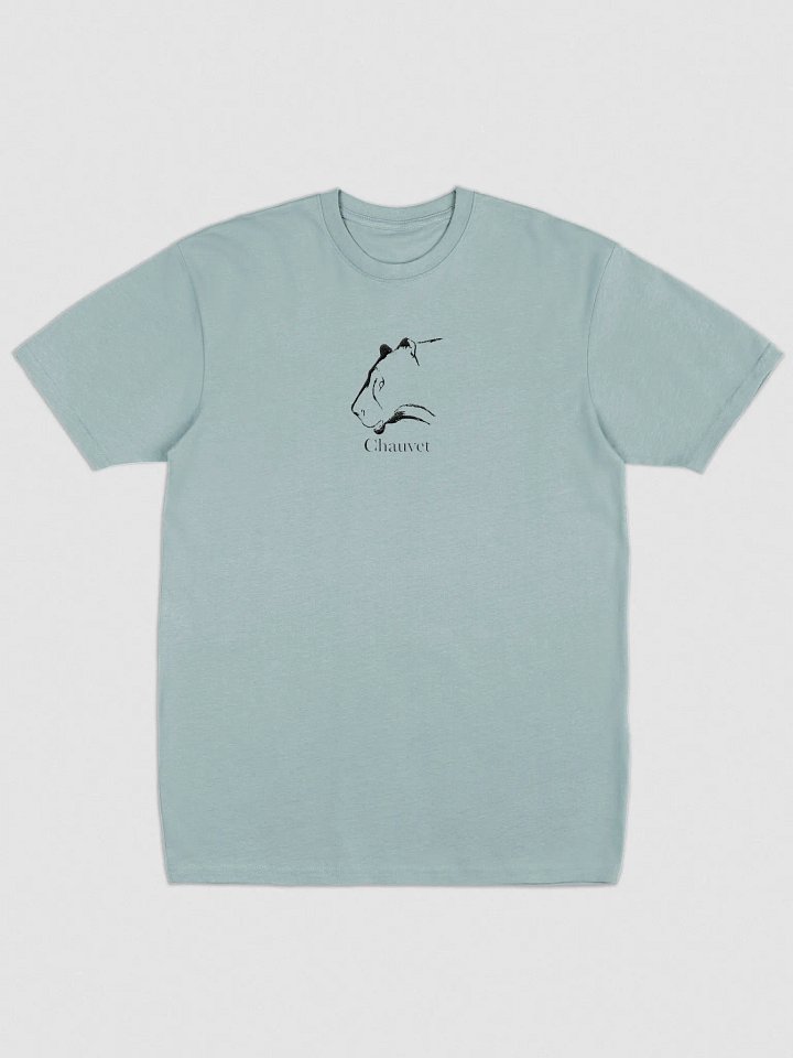 Chauvet Lion Embroidered Tee product image (1)