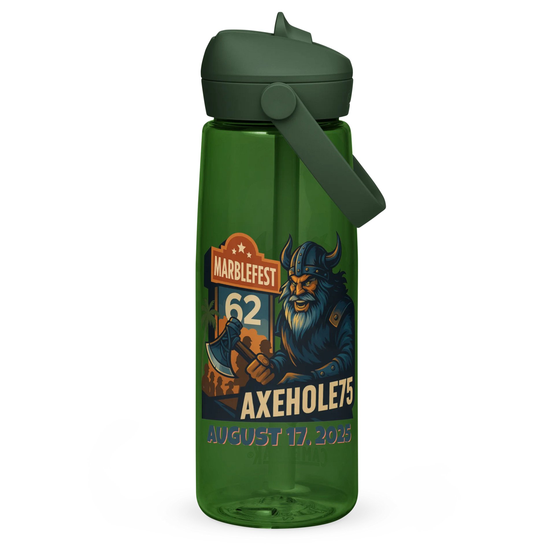 Marblefest62 Axeh0le75 Camelbak Waterbottle product image (1)