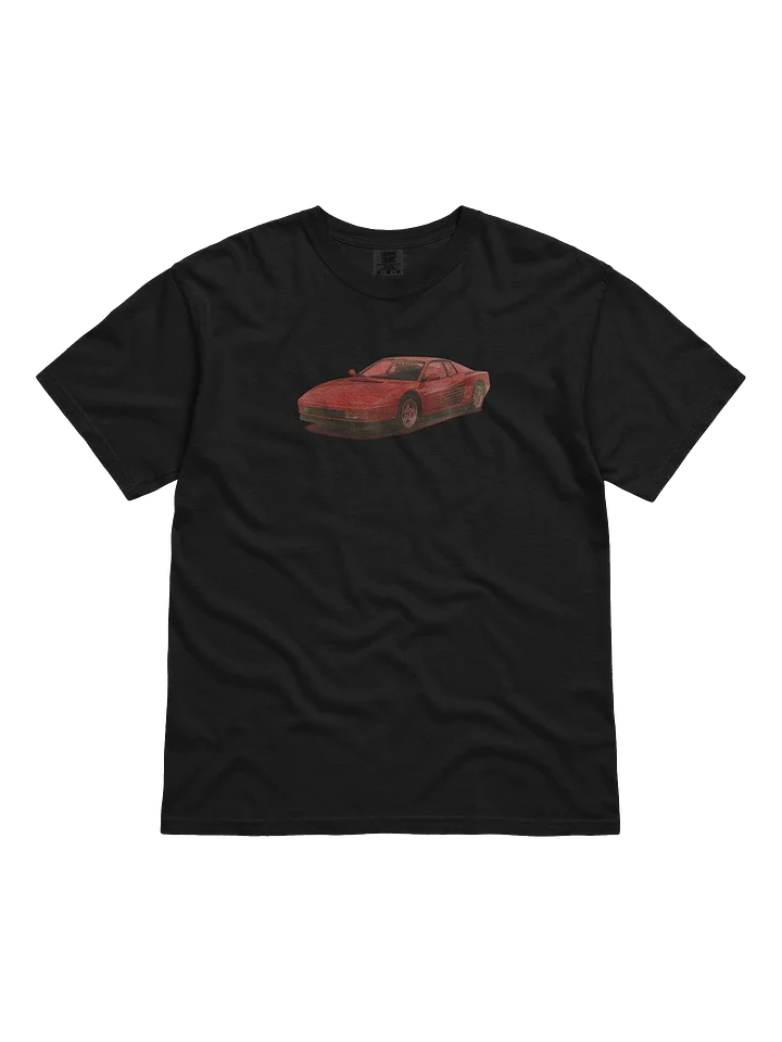 Testarossa Tee product image (1)