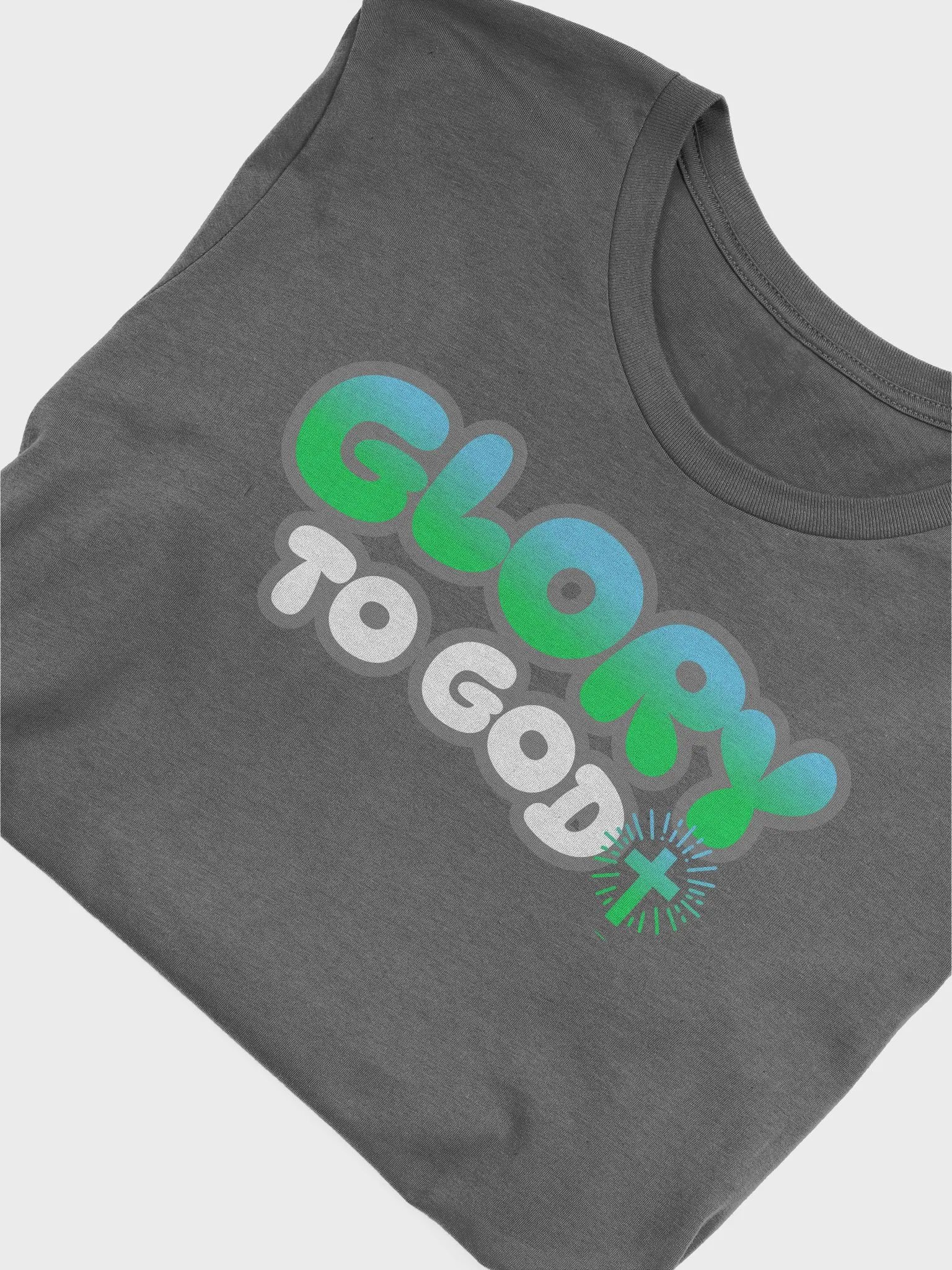 Glory to God T-Shirt product image (27)