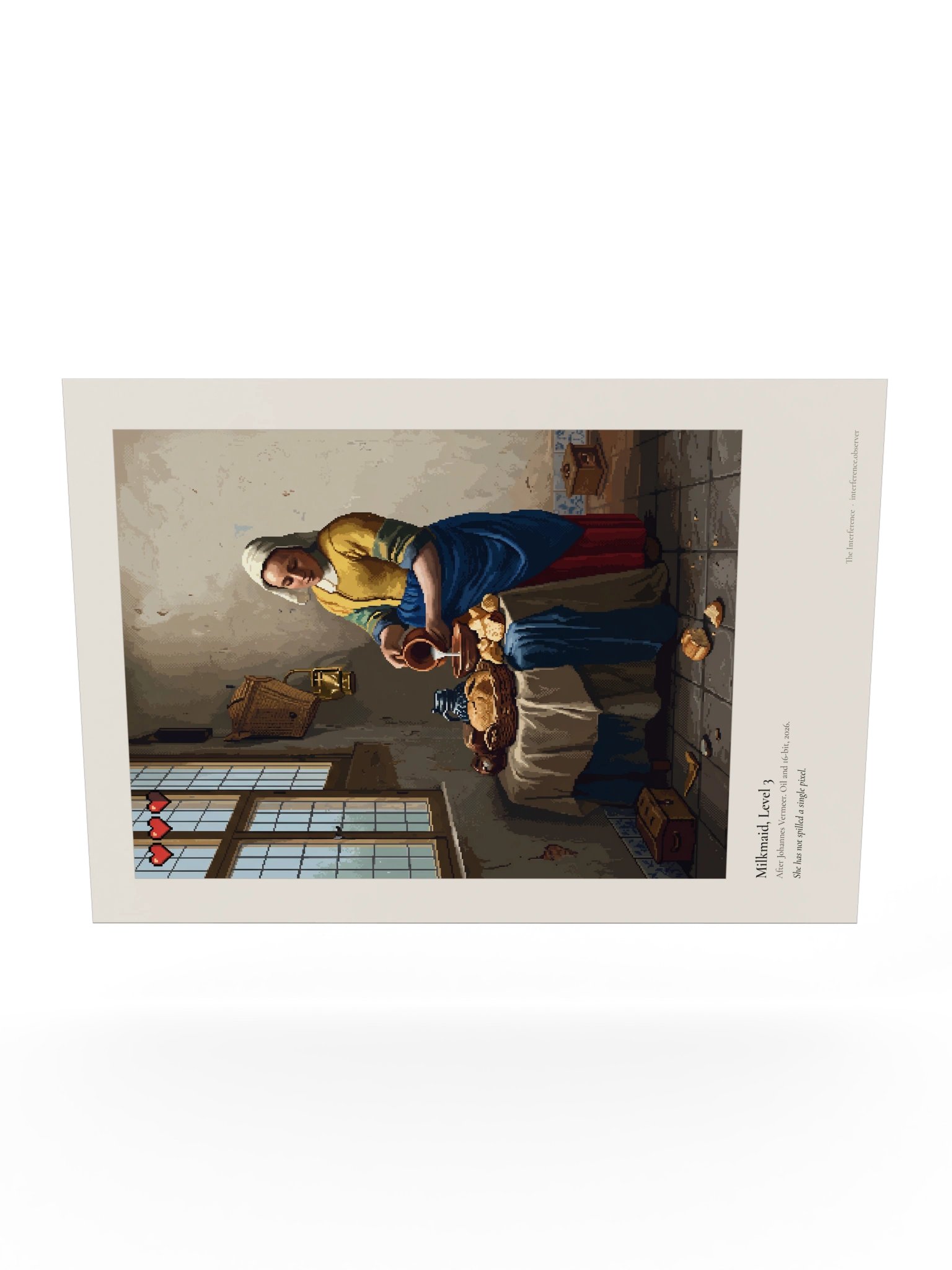 Milkmaid, Level 3 product image (11)