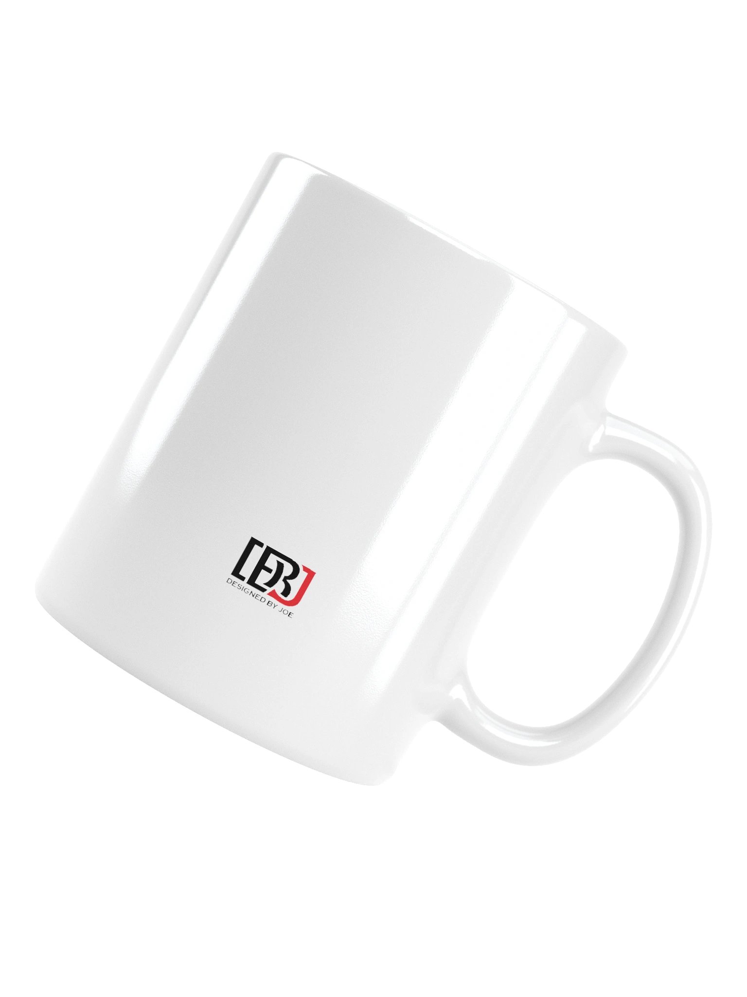 Grumpy Unicorn White Glossy Mug product image (14)