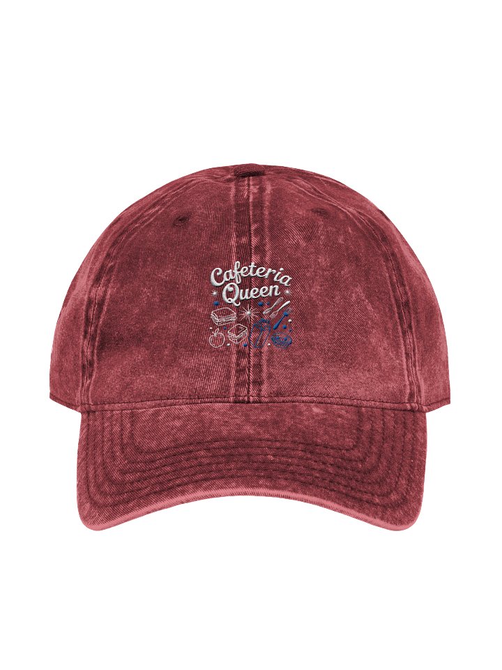 Cafeteria Queen product image (1)