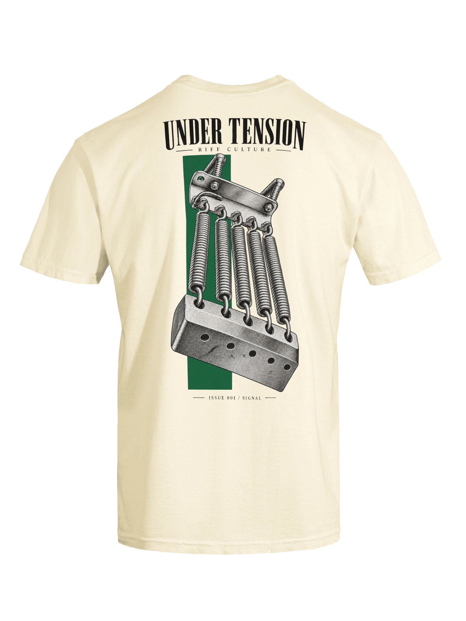 UNDER TENSION — Heavyweight Tee product image (11)