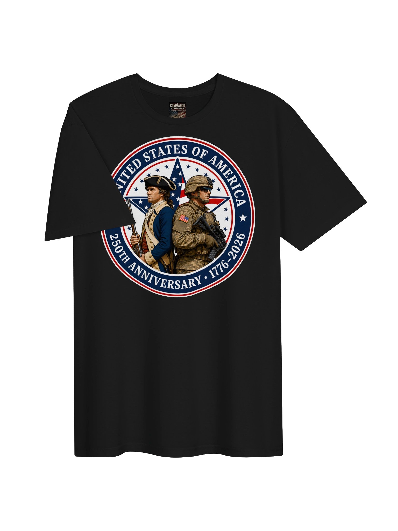 America 250th Anniversary - U.S. Army product image (30)