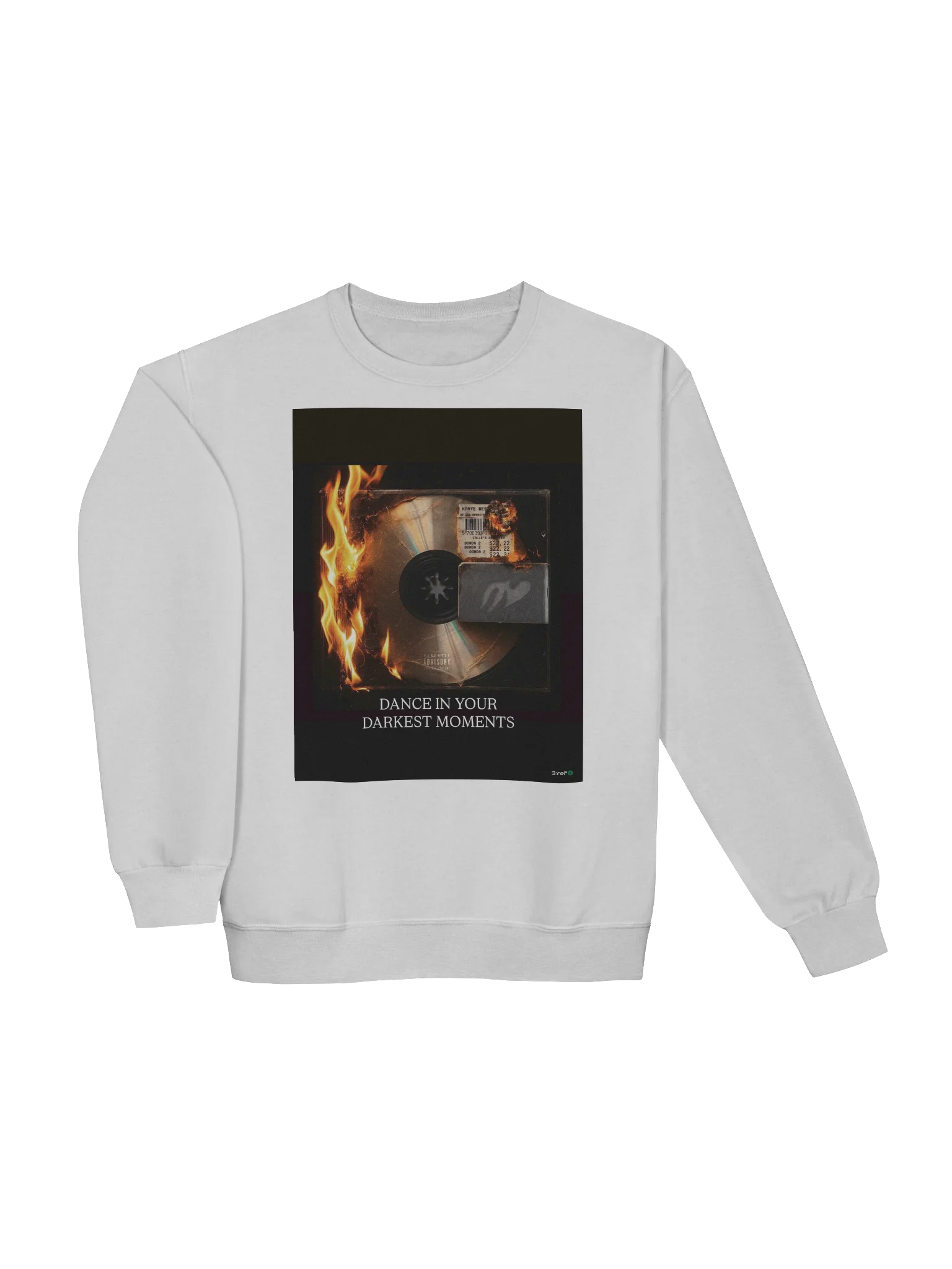 Just Dance Unisex Sweatshirt product image (6)