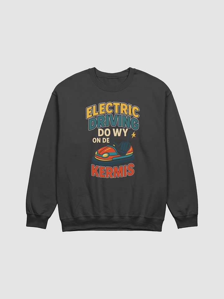 Electric Driving - Sweater product image (1)