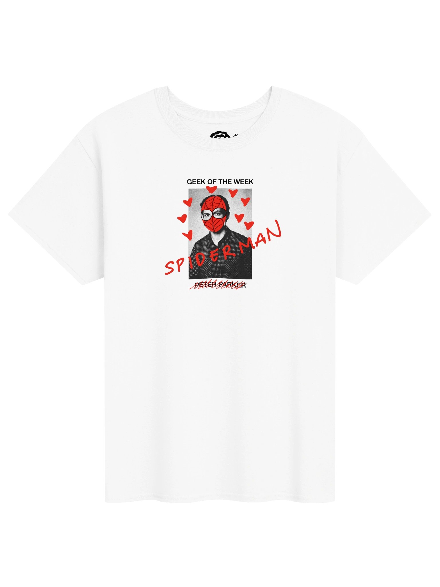 Geek of the Week Tee product image (1)