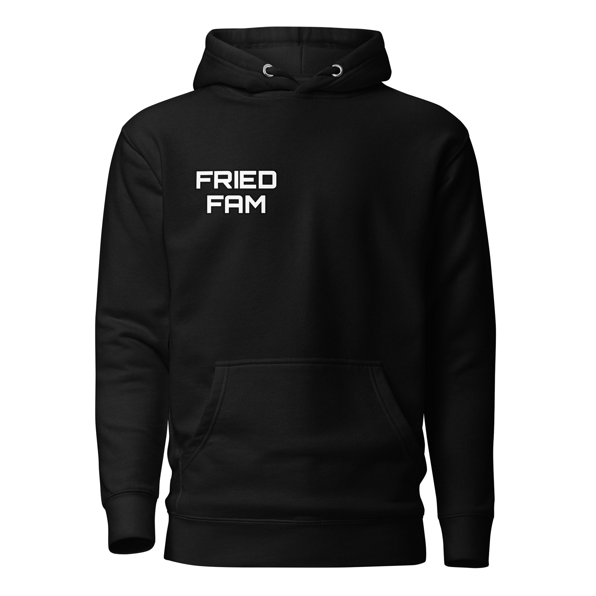 FRIED FAM Unisex Premium Hoodie product image (1)