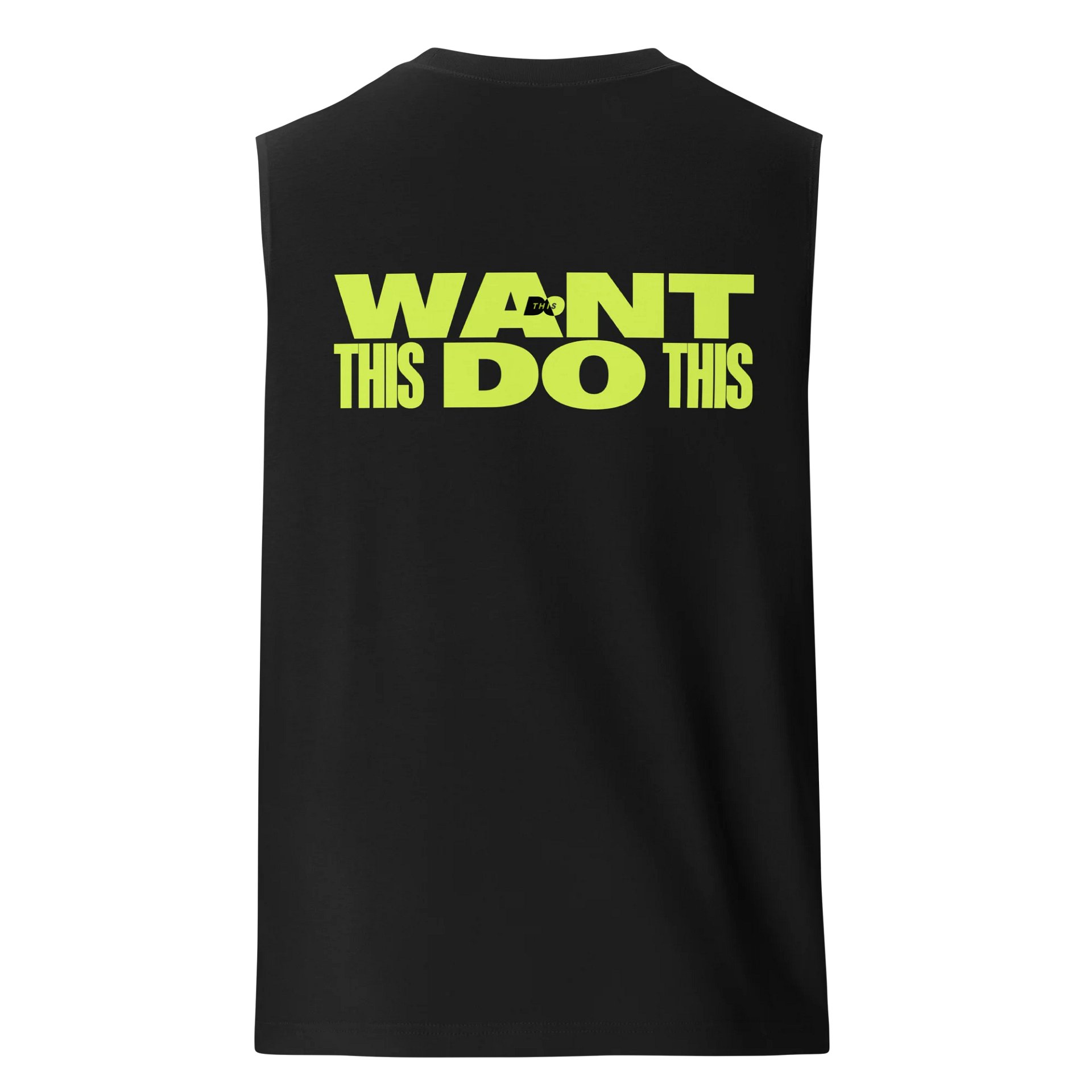Abstract Power Muscle Tank product image (5)