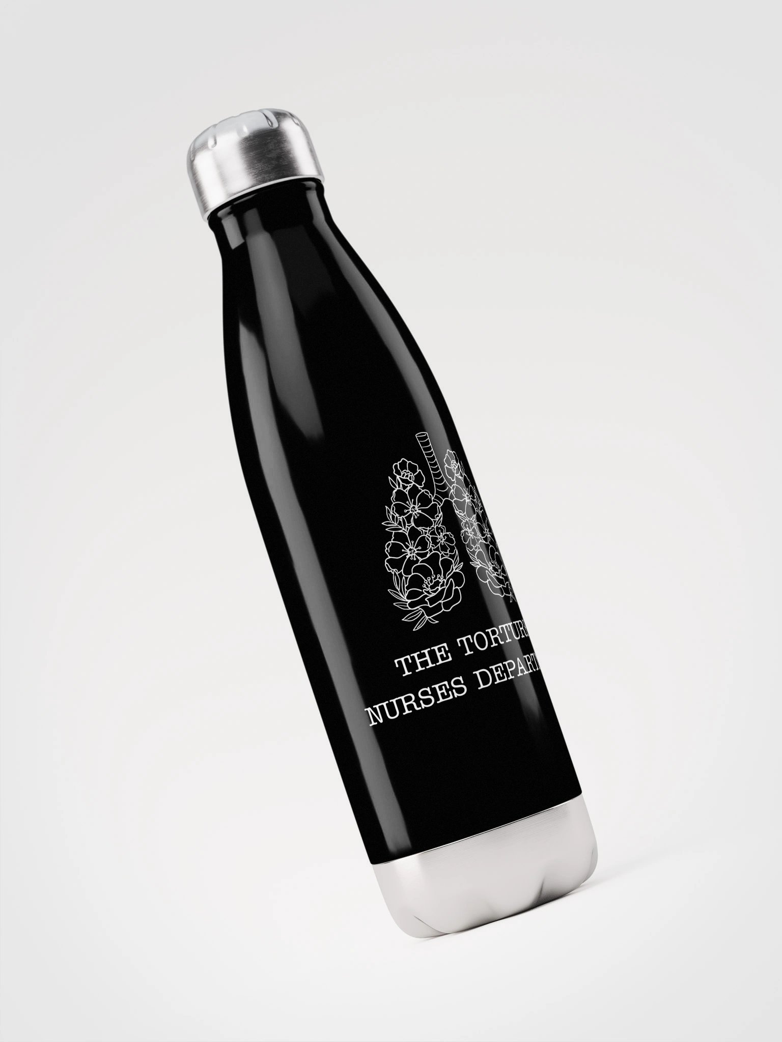 Tortured Nurses Department Bottle - Nurse Legends Collection product image (4)