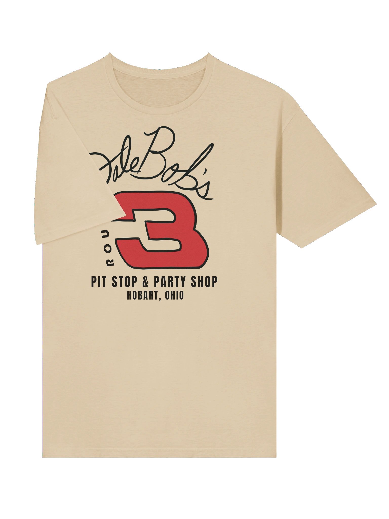 Pit Stop Logo T-Shirt product image (35)