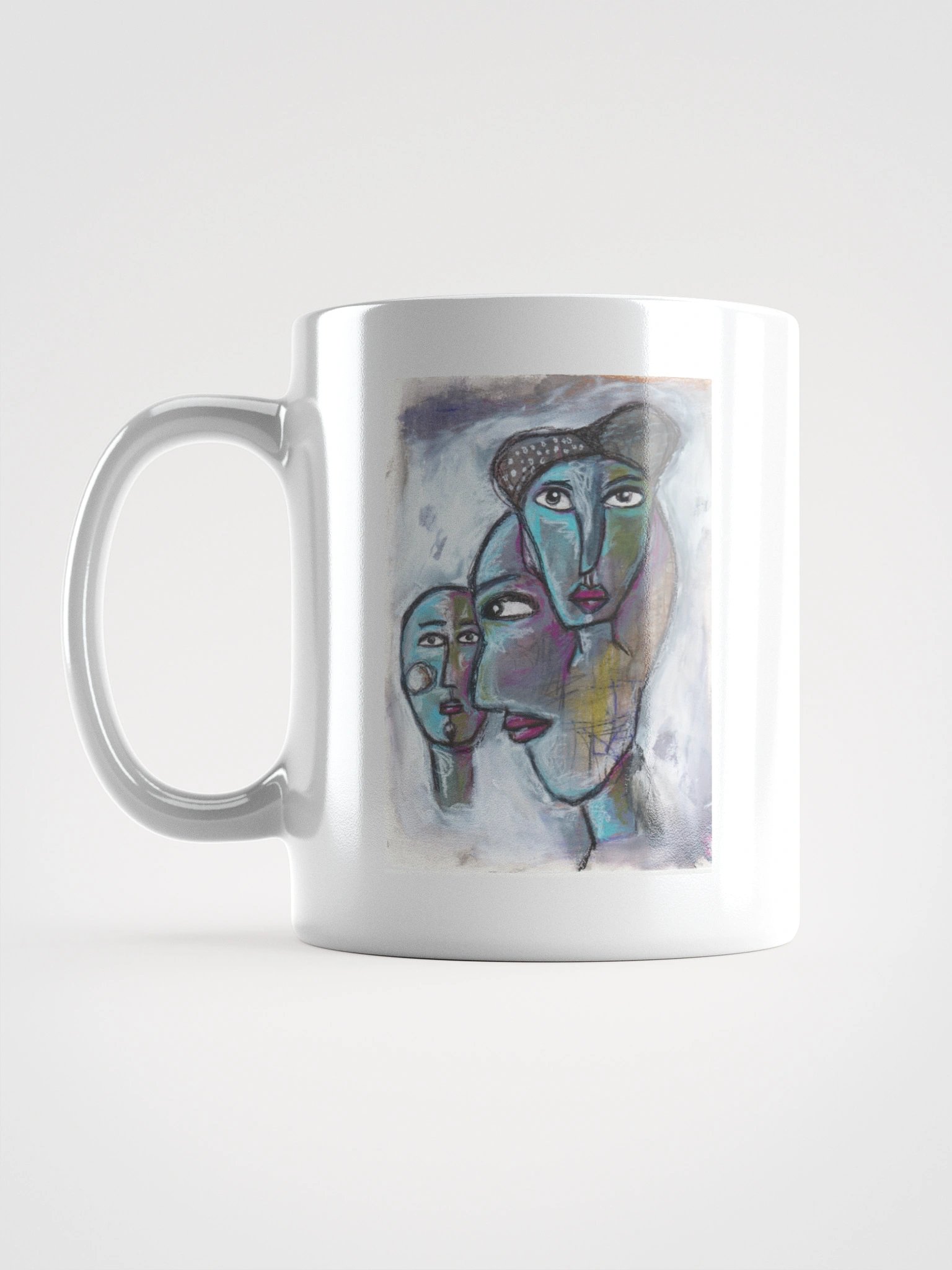 The Voices in My Head Coffee Mug product image (3)