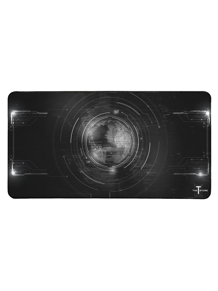 STORE MERCH: T-Store Desk Mat 15.5" x 31.5" product image (1)