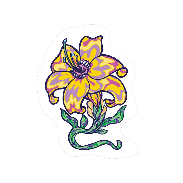 Lilith Sticker product image (1)