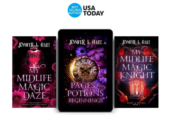 Pages & Potions ebook Bundle product image (1)