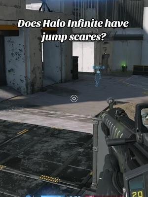 One of my favorite gametypes in #HaloInfinite is Infection…until someone gets the jump on me 😭😂