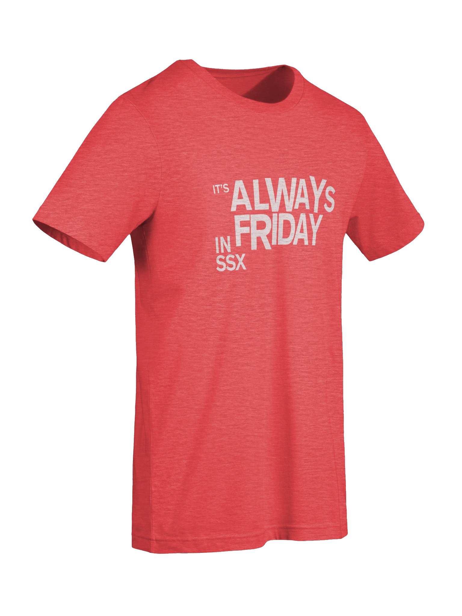 Always Friday (White) product image (81)