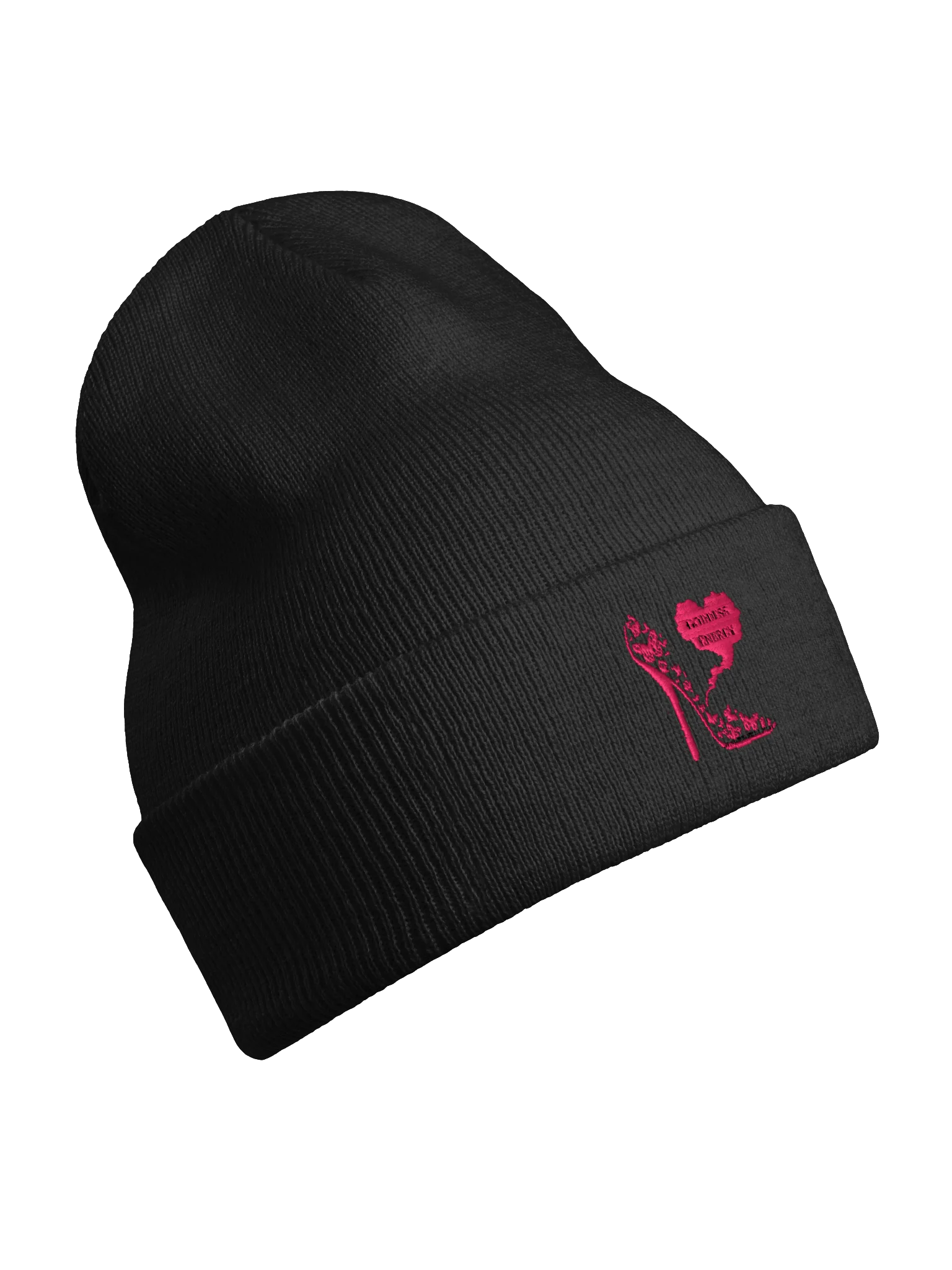 Goddess Energy Knit Cap product image (61)