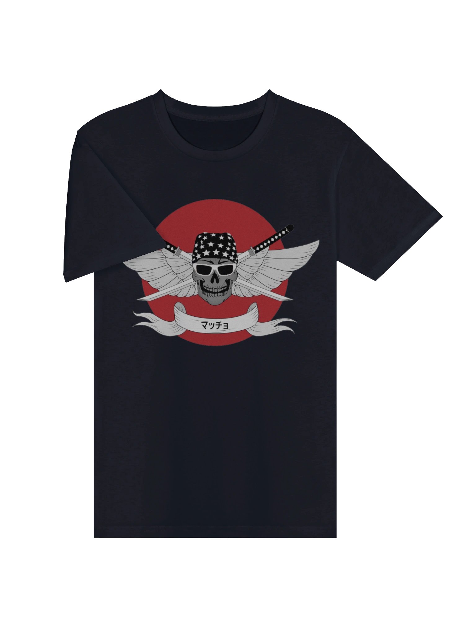 Macho Warrior product image (3)