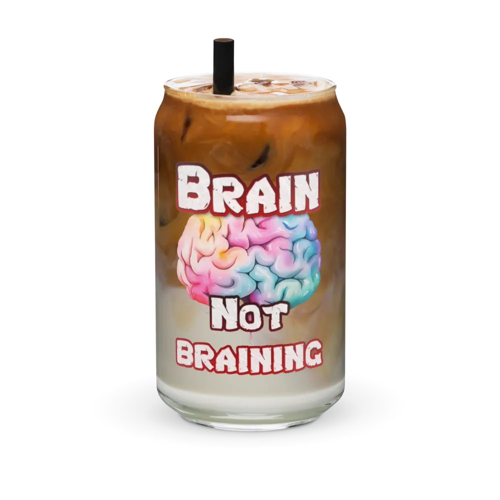Brain Not Braining! product image (6)