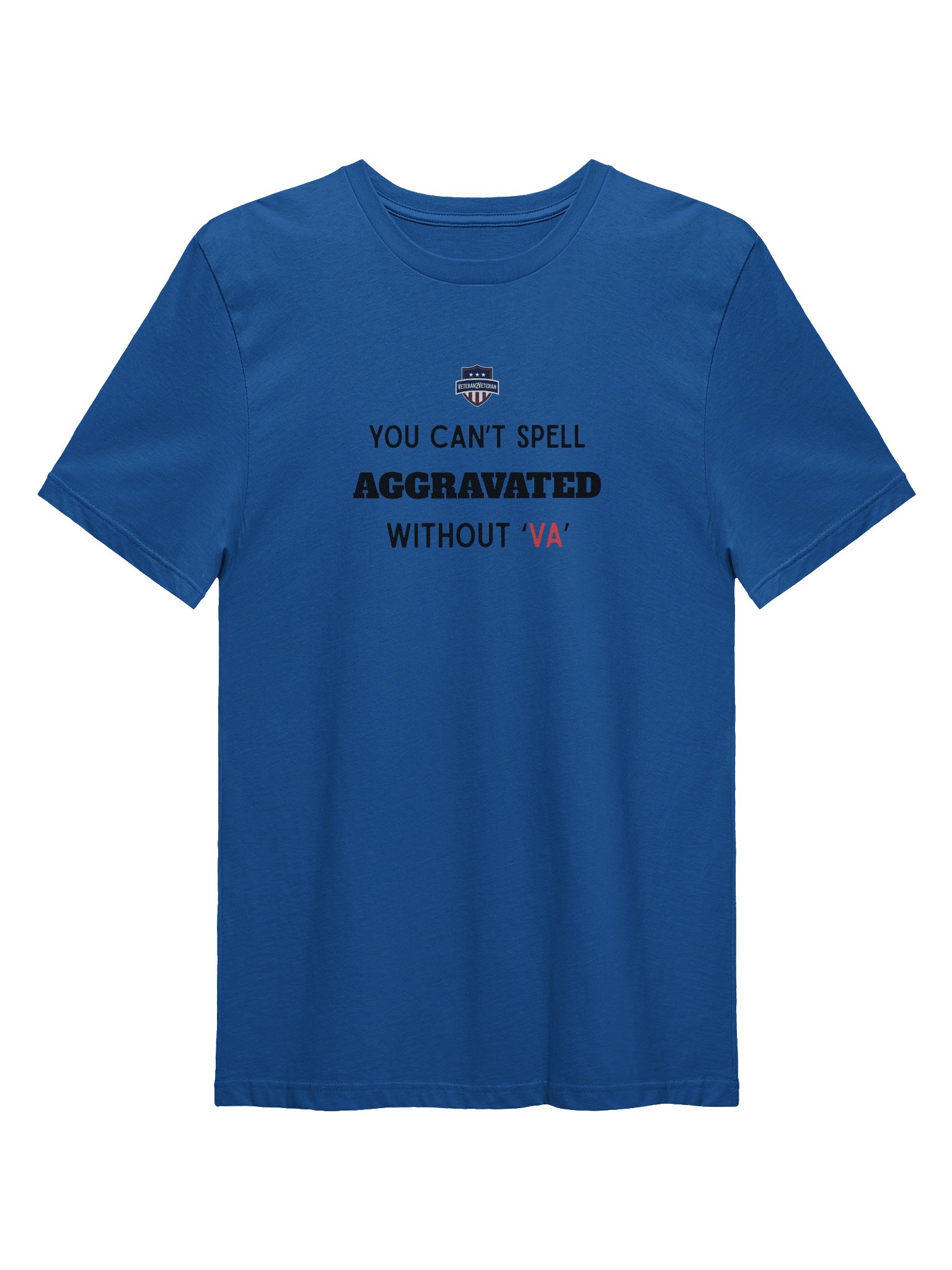 AGGRAVATED Tee product image (1)