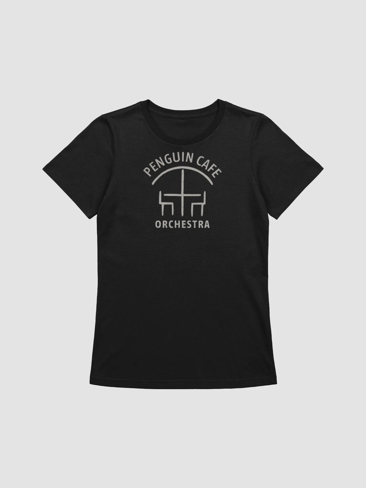 Penguin Cafe Orchestra Women's Relaxed Fit Tee product image (3)