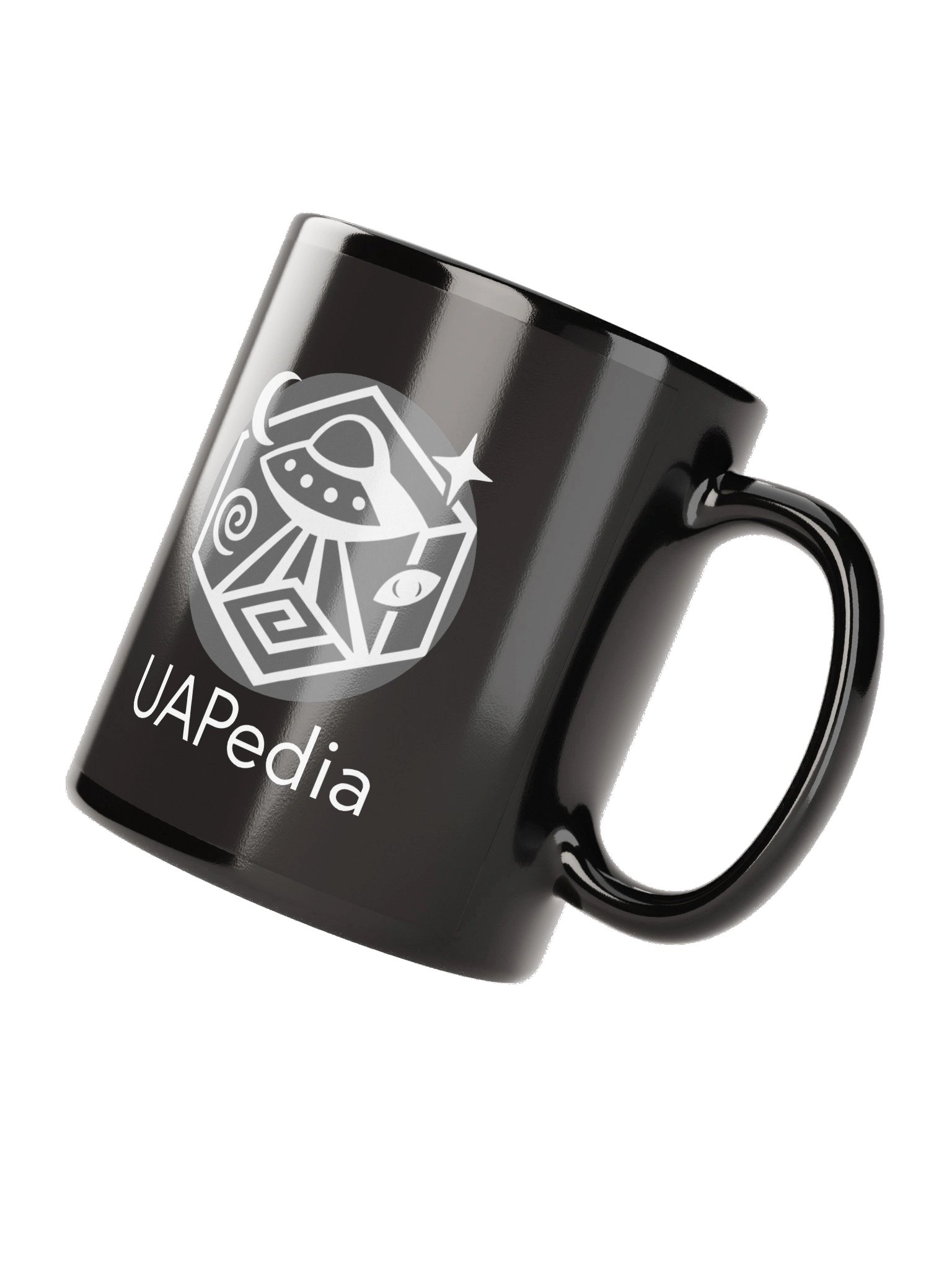 Official UAPedia Coffee Mug product image (4)