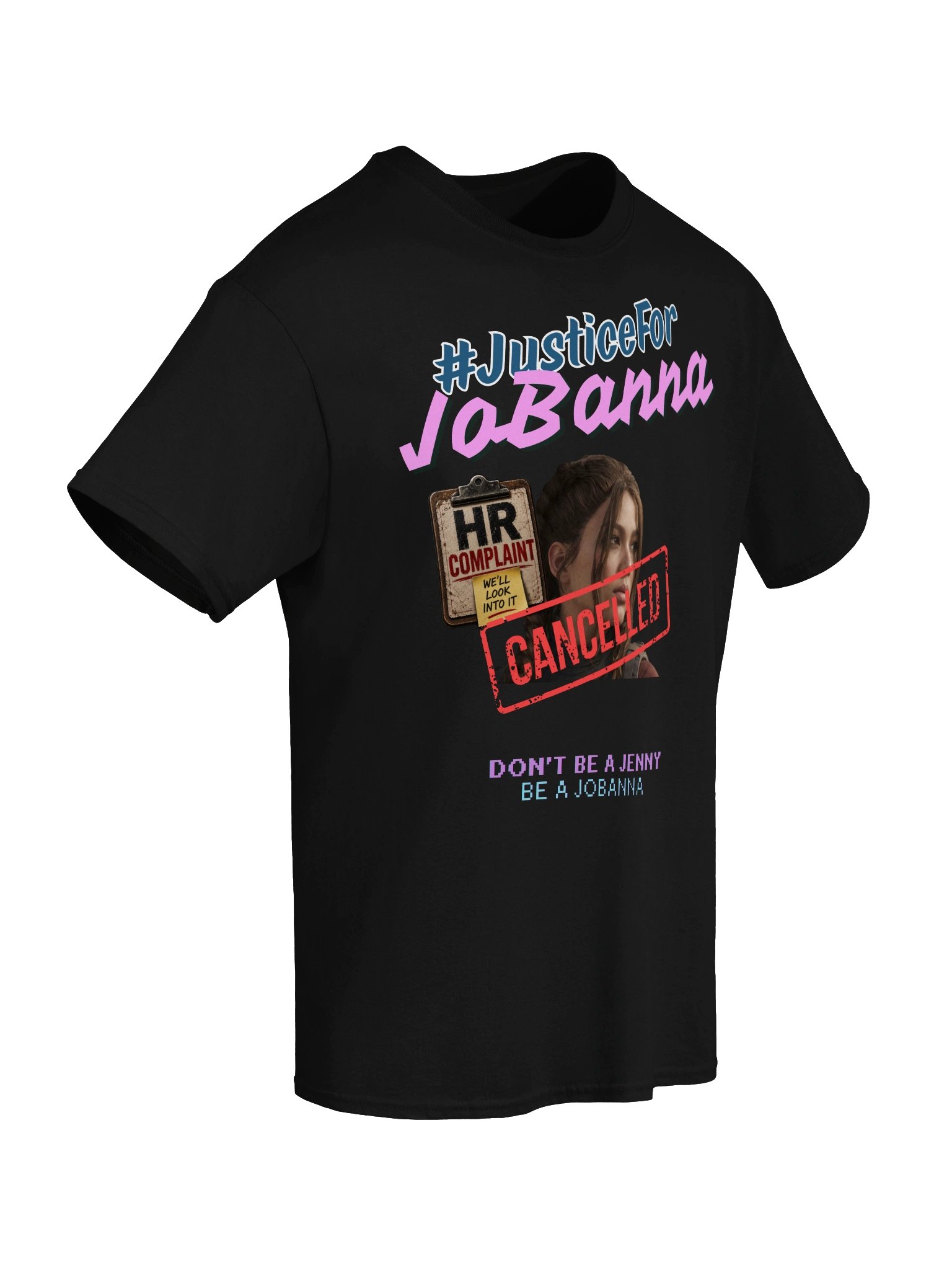 #JusticeForJoBanna T-Shirt product image (67)