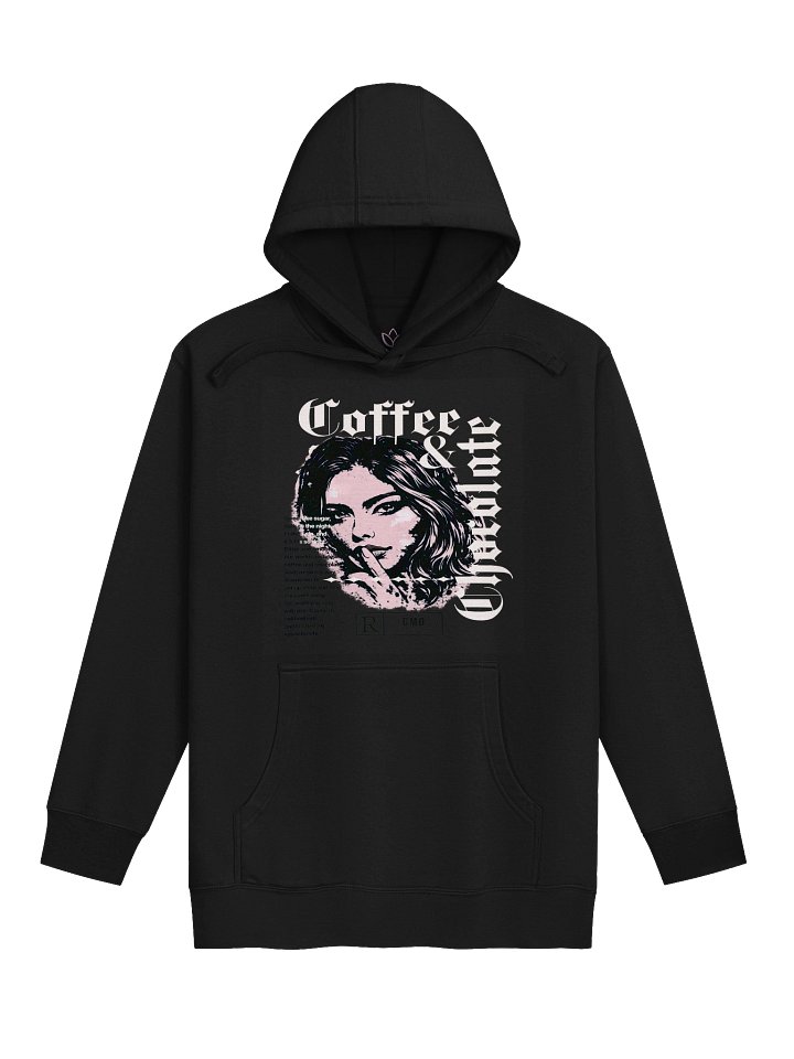Coffee & Chocolate Streetwear Hoodie product image (1)