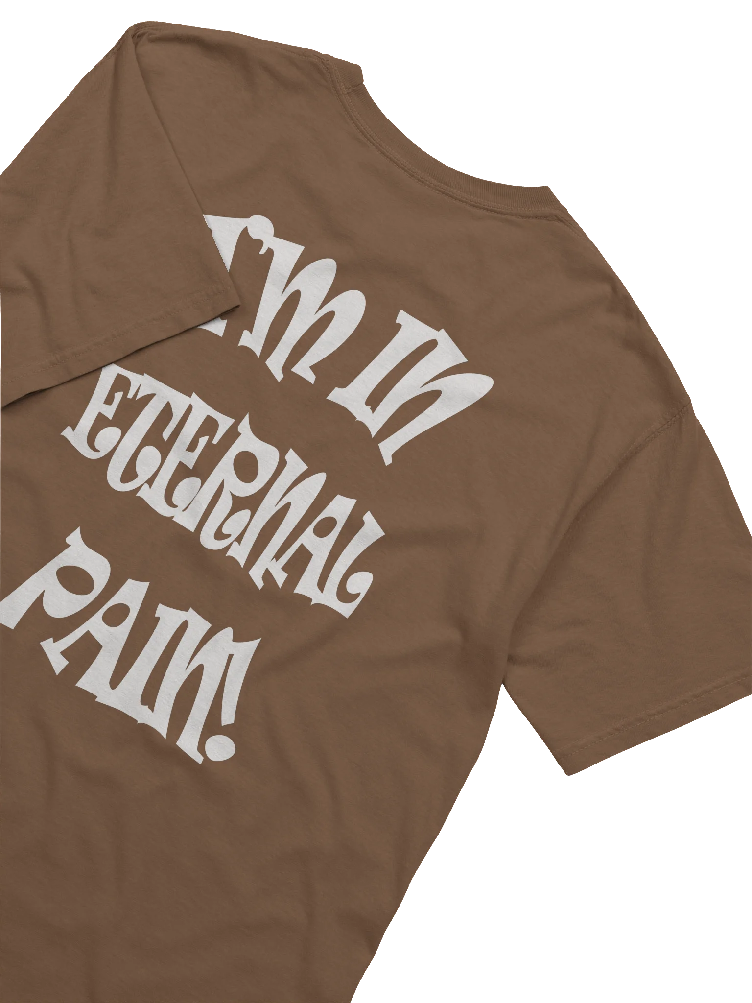 Eternal Pain T-Shirt product image (8)