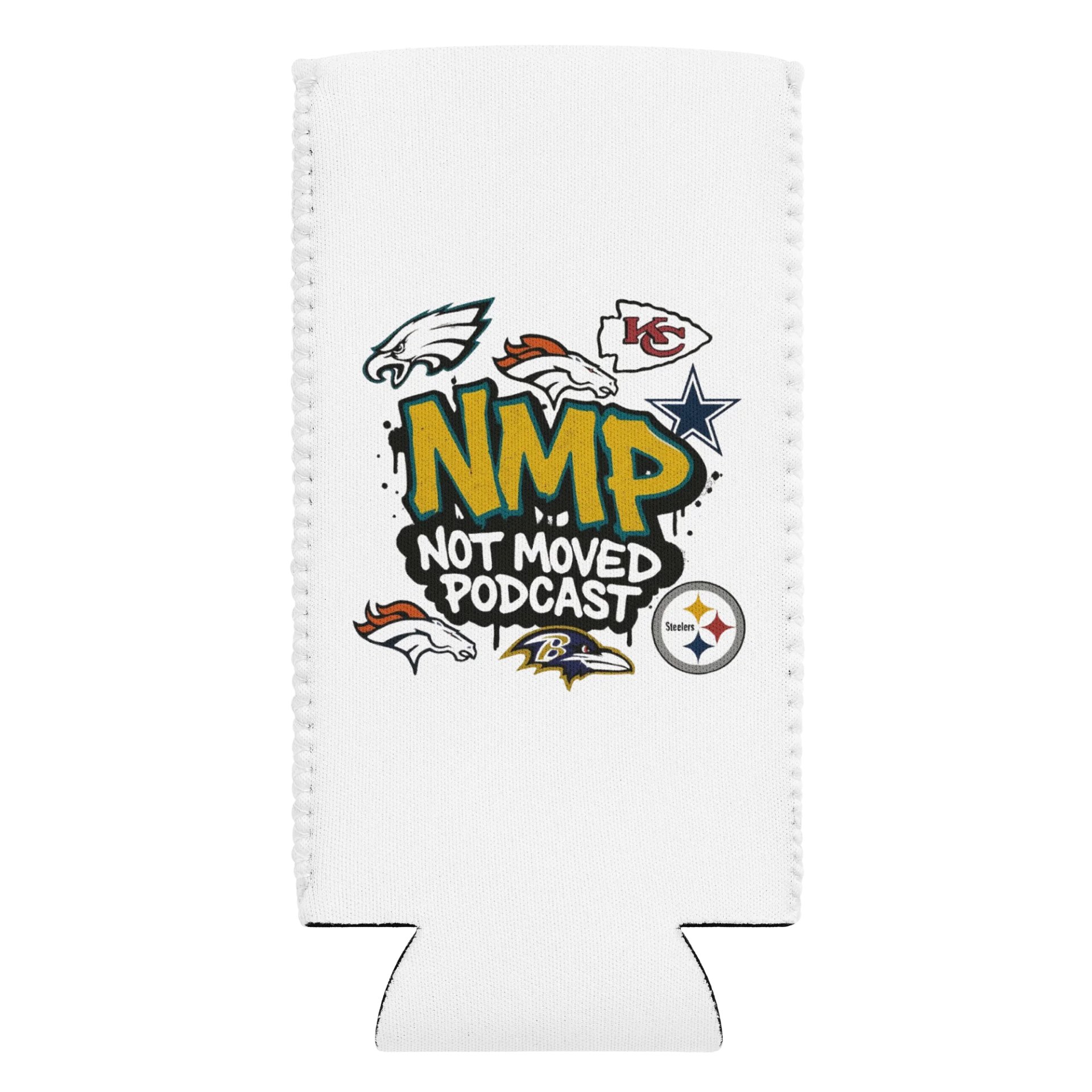 Not Moved NFL Coozie product image (1)