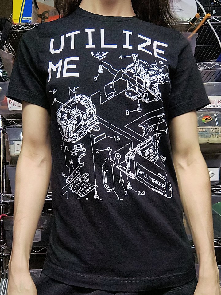 UTILIZE ME product image (1)