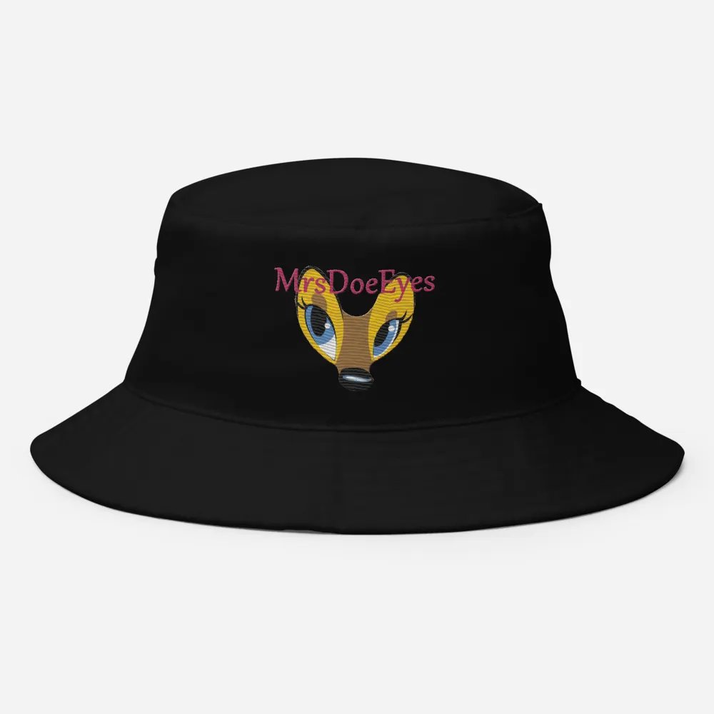 MrsDoeEyes bucket hat product image (8)