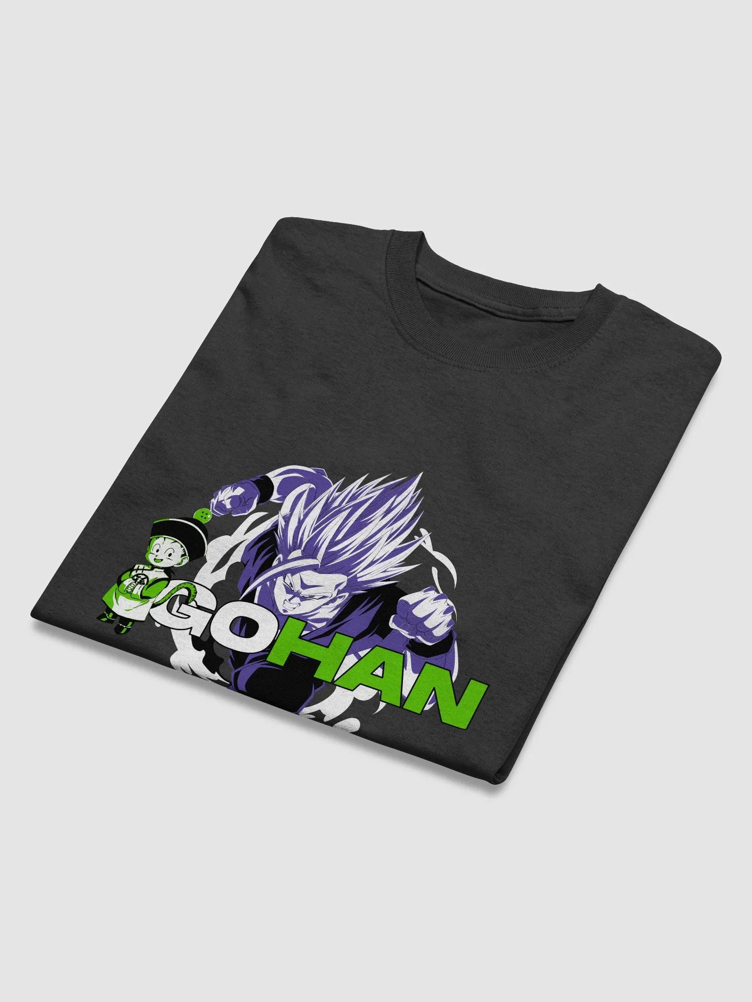 Awakened Saiyan Son Gohan T-Shirt product image (5)
