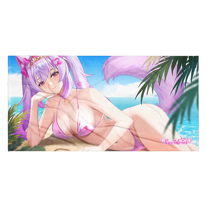 Suvidriel Beach Towel product image (2)