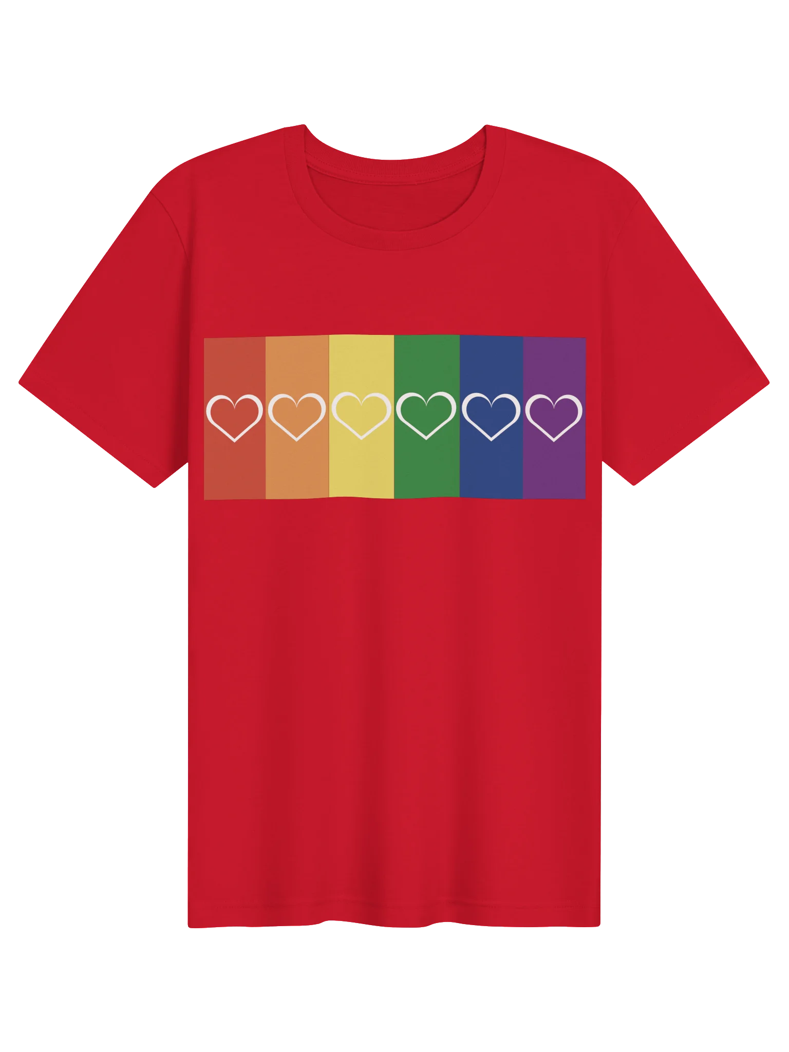 Pride Hearts product image (5)