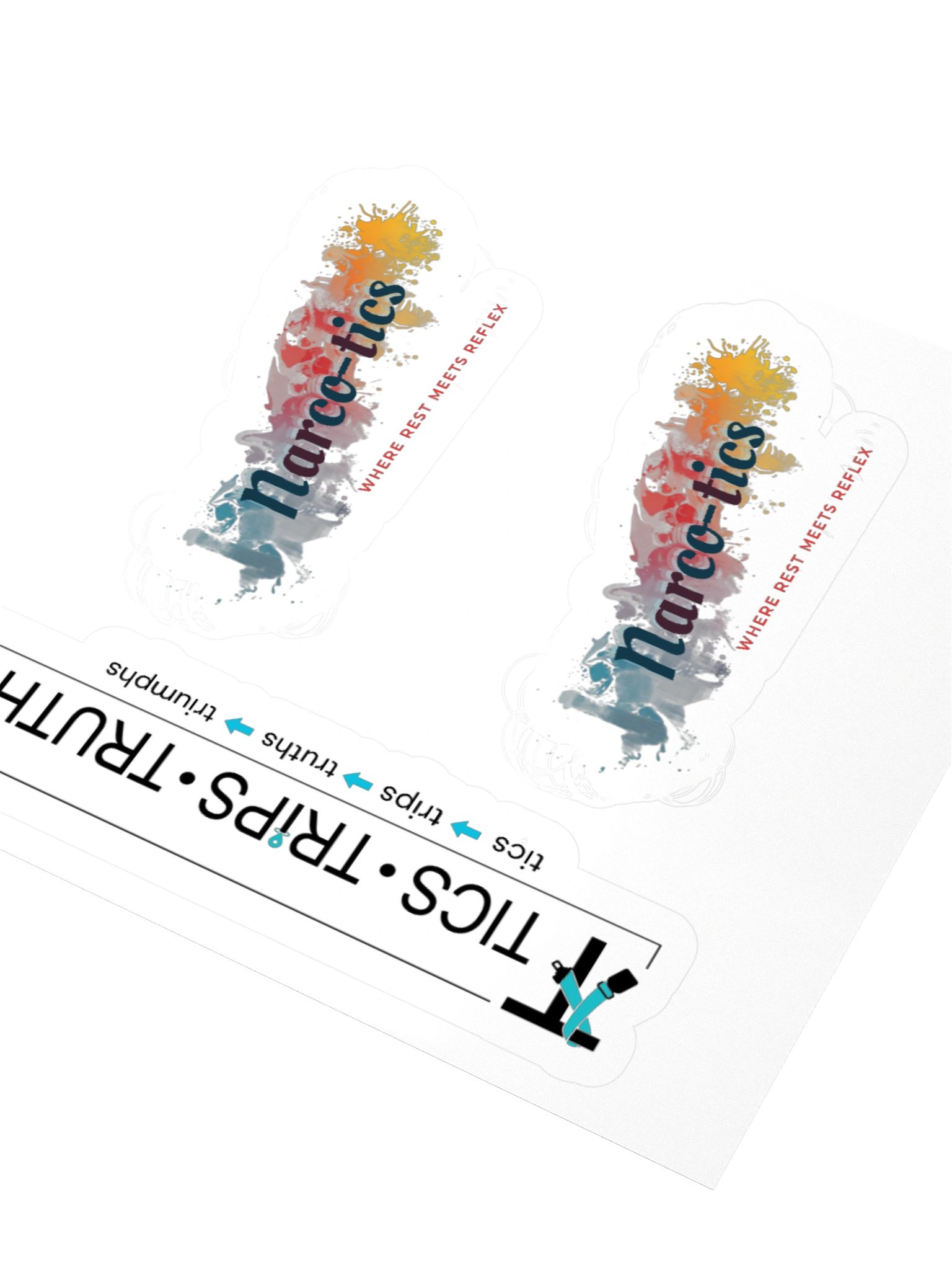 NT Stickers 2 product image (3)