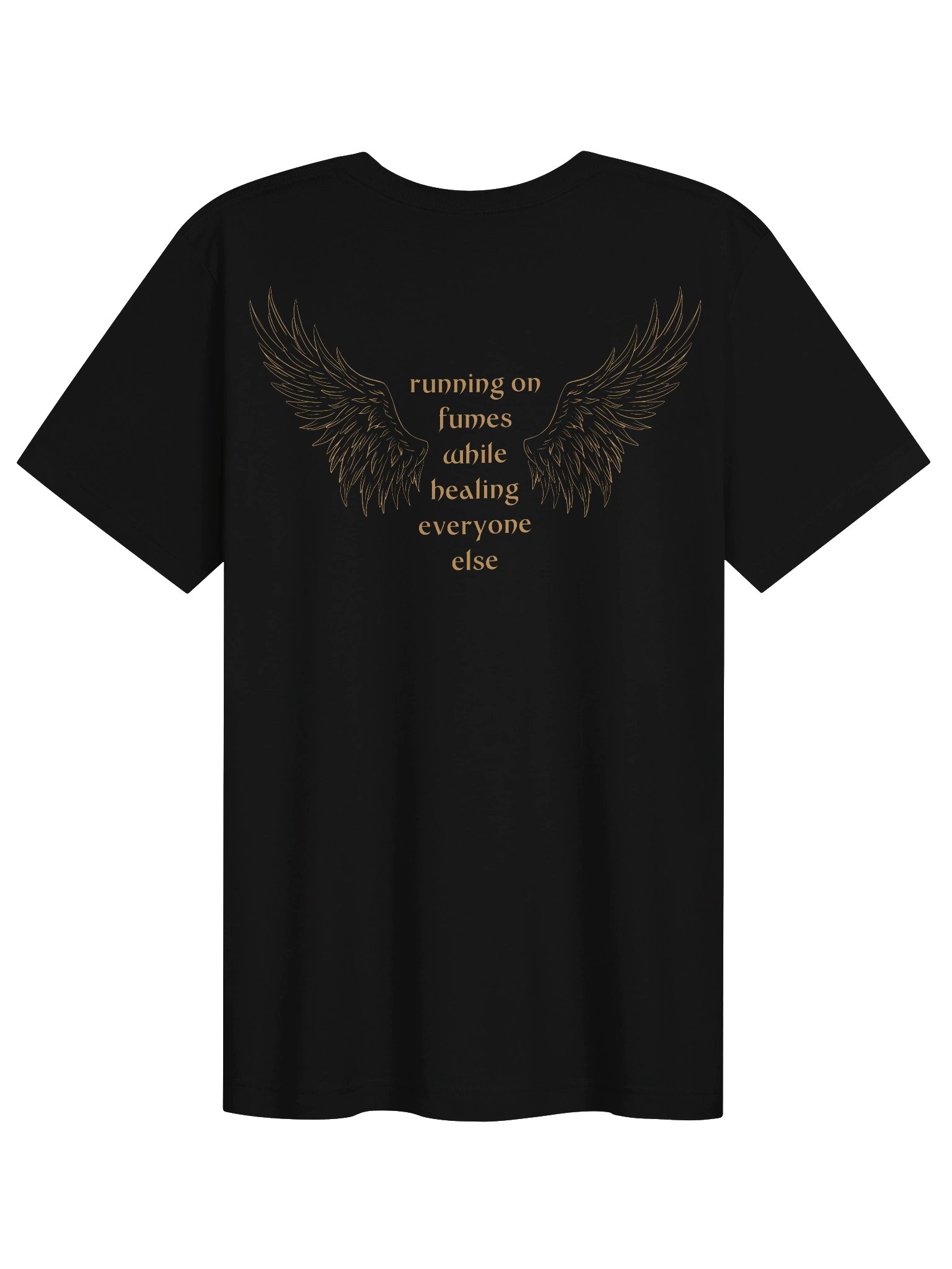 Support Class Shirt | Chronic Illness Caregiver & Healer Gamer Tee product image (3)