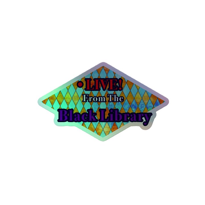 L!FTBL Logo Holosticker product image (2)