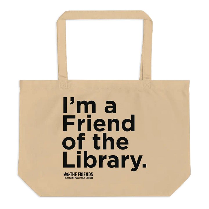 I'm a Friend Tote Bag product image (1)