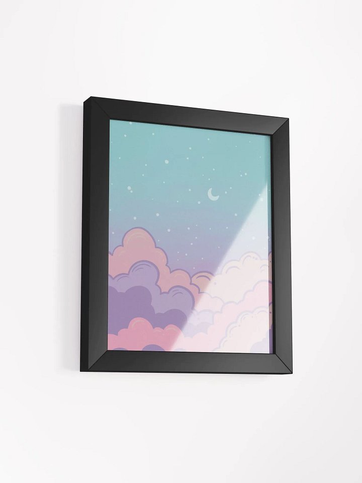 Pastel Mystery Framed Art product image (34)