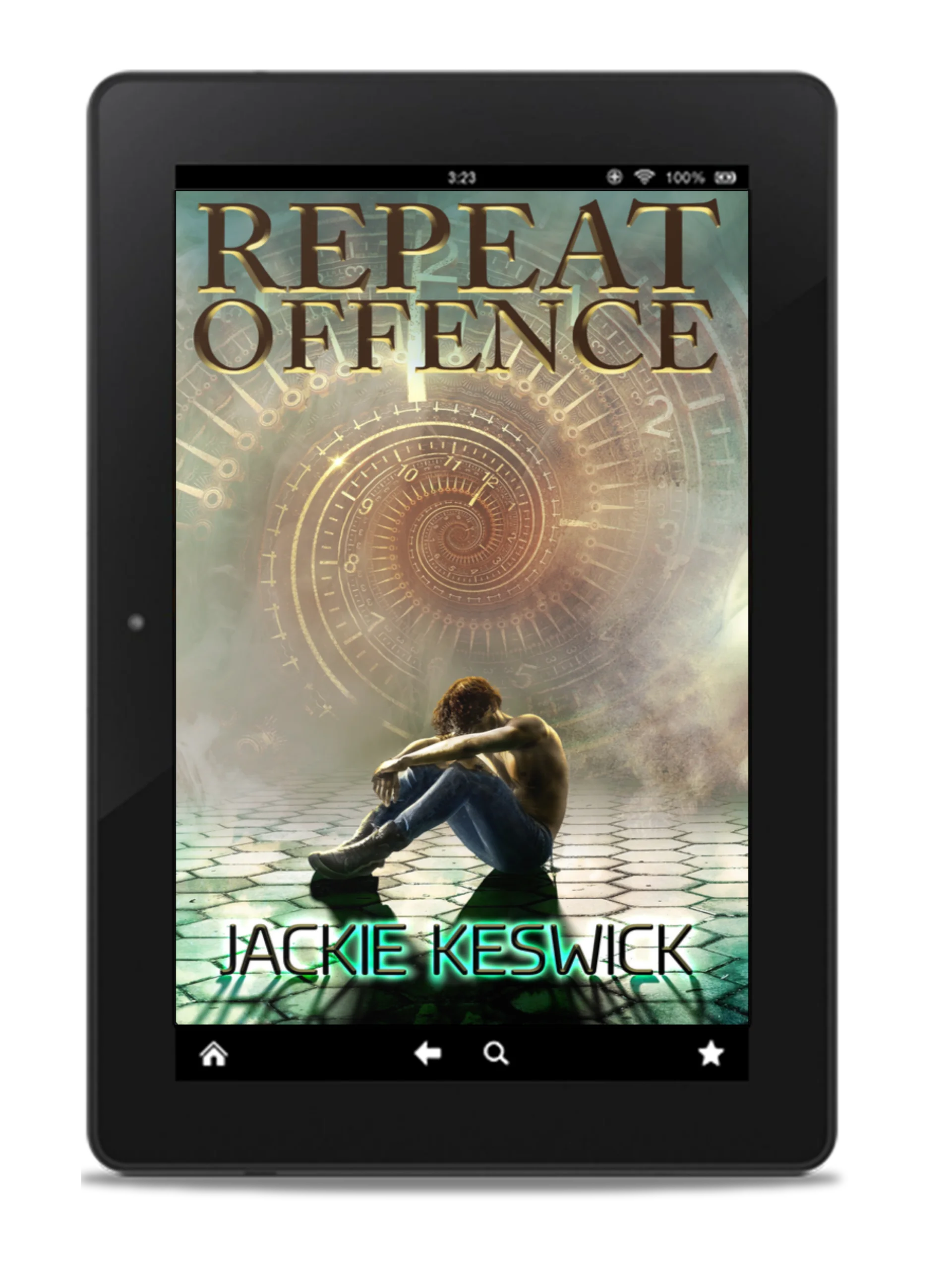 Repeat Offence product image (1)