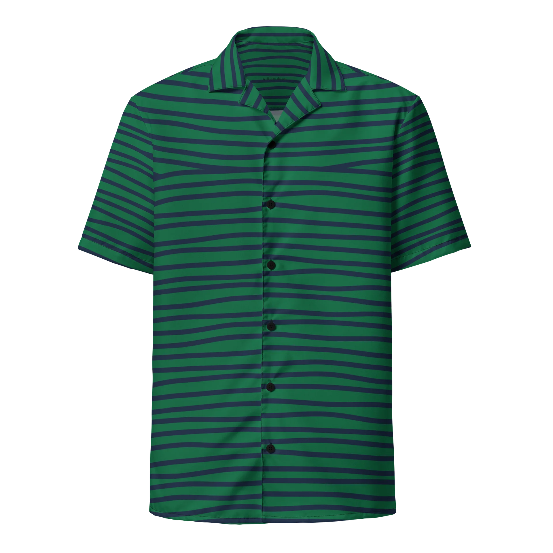 Abstract Hourglass Waves Hawaiian Shirt product image (1)
