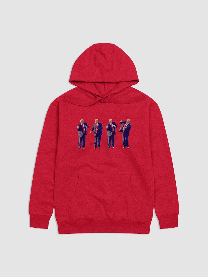 Dancing Trump Sweatshirt – Groove to Greatness! product image (2)