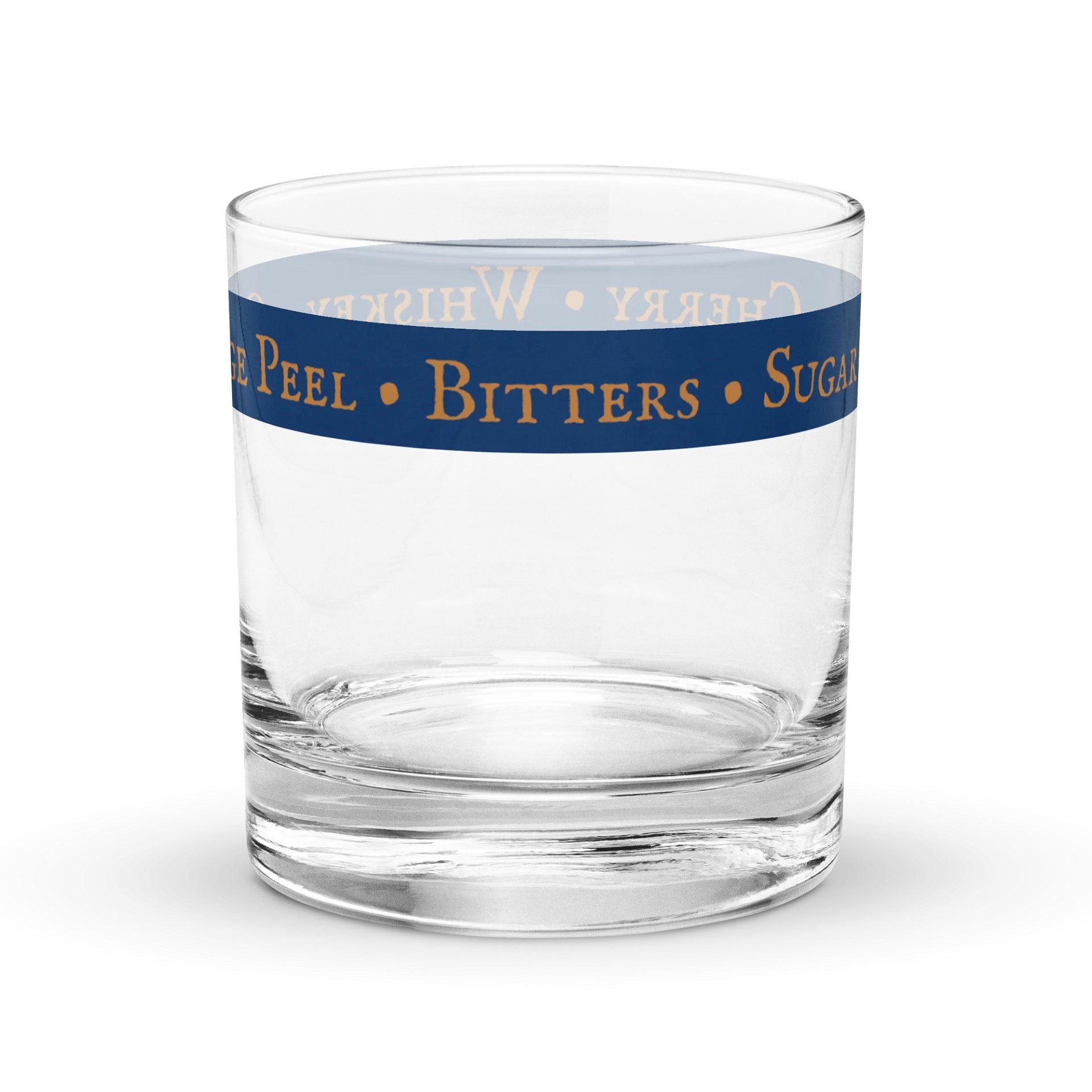 New Super Old Fashioned Glass product image (2)